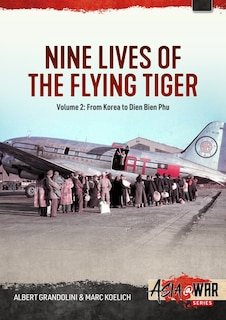 Front cover_Nine Lives of the Flying Tiger