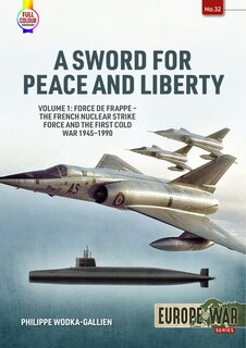 Front cover_A Sword for Peace and Liberty