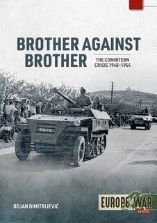 Front cover_Brother Against Brother