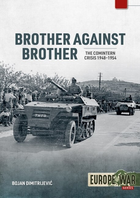 Front cover_Brother Against Brother