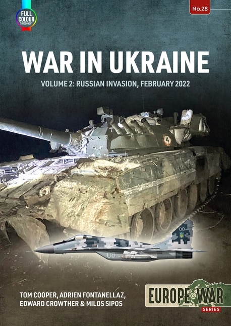 Front cover_War in Ukraine