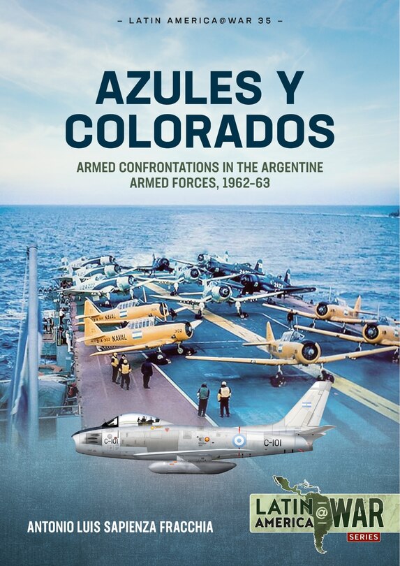 Front cover_Azules y Colorados