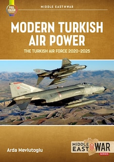 Couverture_Modern Turkish Airpower
