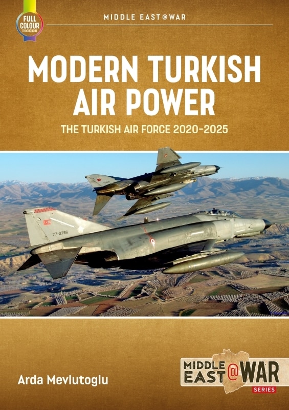 Couverture_Modern Turkish Airpower