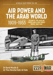 Couverture_Air Power and the Arab World 1909-1955