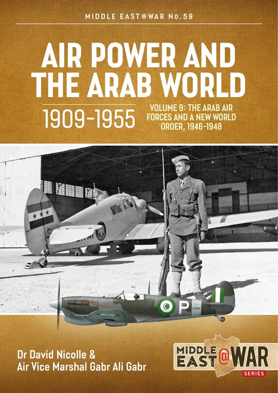 Couverture_Air Power and the Arab World 1909-1955