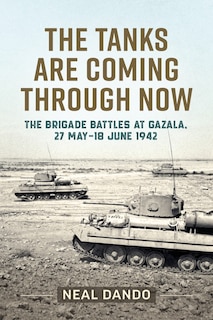 Front cover_The Tanks are Coming Through Now