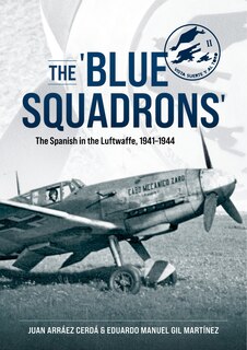 Front cover_The 'Blue Squadrons'