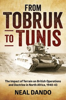 Front cover_From Tobruk to Tunis