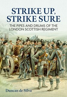 Couverture_Strike Up, Strike Sure