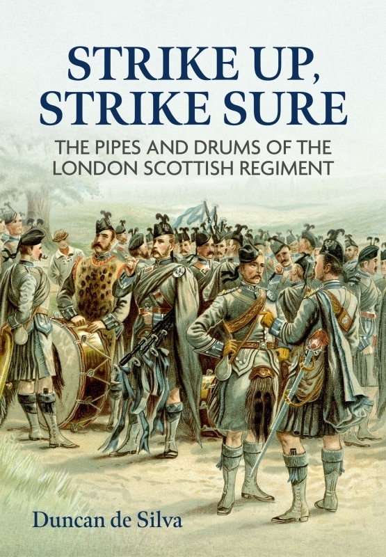 Couverture_Strike Up, Strike Sure