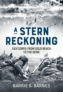 Front cover_A Stern Reckoning