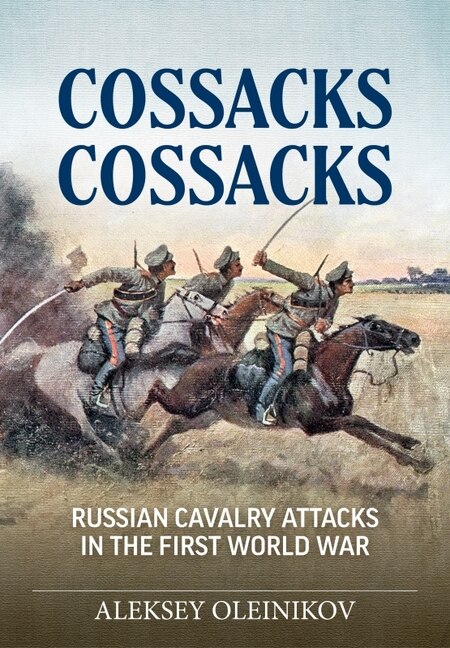 Couverture_Cossacks, Cossacks