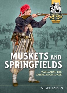 Front cover_Muskets and Springfields