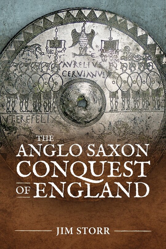 Front cover_The Anglo Saxon Conquest of England