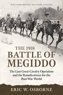 Front cover_The Battle of Megiddo