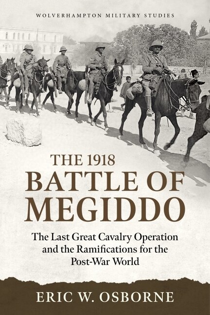 Front cover_The Battle of Megiddo