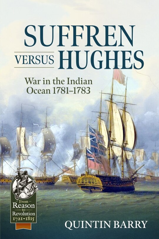 Front cover_Suffren versus Hughes