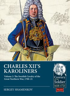 Couverture_Charles XII's Karoliners