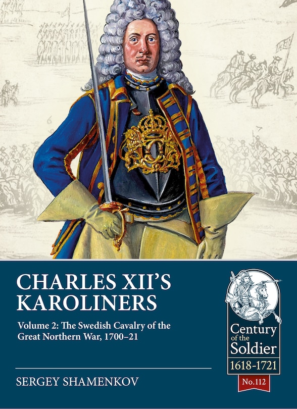 Couverture_Charles XII's Karoliners