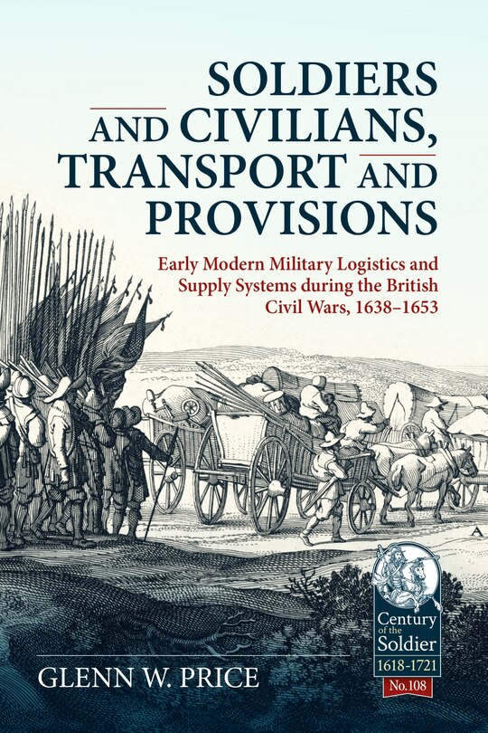 Front cover_Soldiers and Civilians, Transport and Provisions
