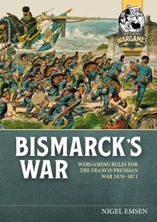 Front cover_Bismarck's Wars