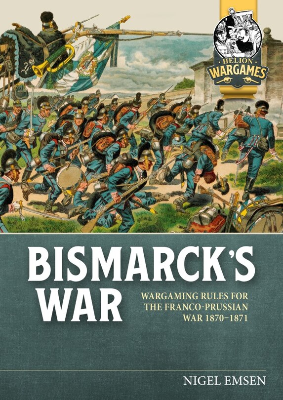Front cover_Bismarck's Wars