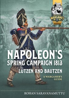 Front cover_Napoleon's Spring Campaign 1813