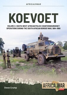 Couverture_Koevoet Volume 2