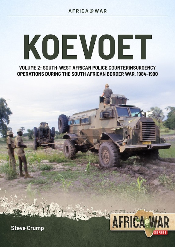 Couverture_Koevoet Volume 2