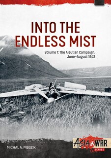 Front cover_Into the Endless Mist