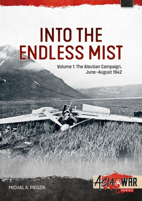 Front cover_Into the Endless Mist