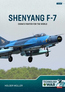 Front cover_Shenyang F-7