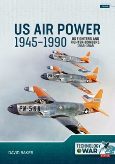Front cover_Us Air Power 1945-1990