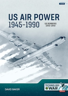 Front cover_Us Air Power, 1945-1990 - Volume 2, Part 1