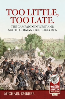 Front cover_Too Little, Too Late.