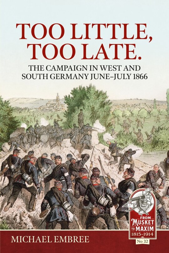 Front cover_Too Little, Too Late.