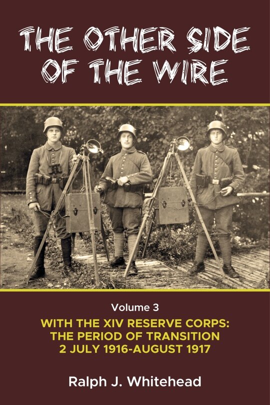 Couverture_Other Side of the Wire Volume 3