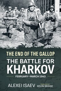 Front cover_The End of the Gallop