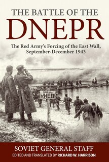 Front cover_The Battle of the Dnepr