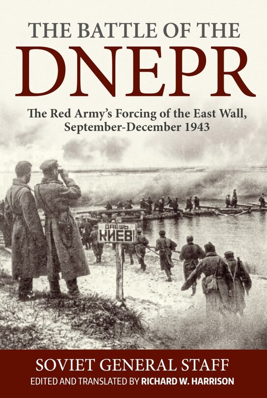 Front cover_The Battle of the Dnepr