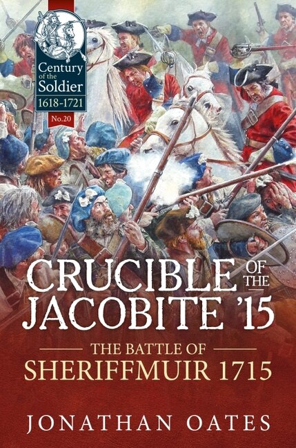 Front cover_Crucible of the Jacobite '15