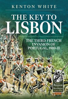 Front cover_The Key to Lisbon