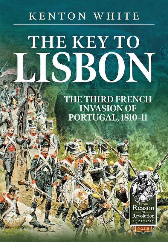 Front cover_The Key to Lisbon