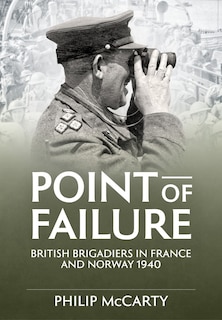 Front cover_Point of Failure
