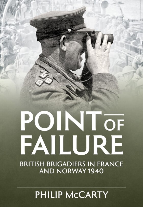 Front cover_Point of Failure