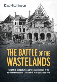 Front cover_The Battle of the Wastelands