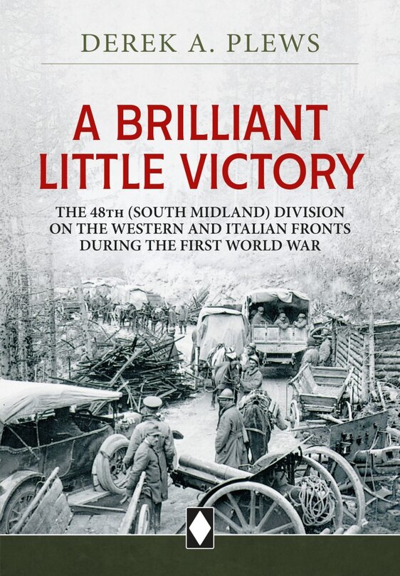 Front cover_A Brilliant Little Victory