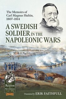 Couverture_A Swedish Soldier in the Napoleonic Wars