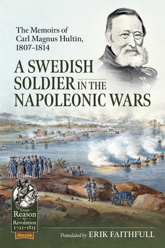 Couverture_A Swedish Soldier in the Napoleonic Wars